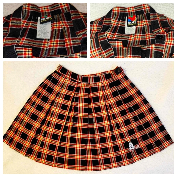 Disney Mickey Unlimited skirt - Picture 1 of 1